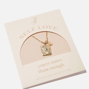 New Charm heart necklace